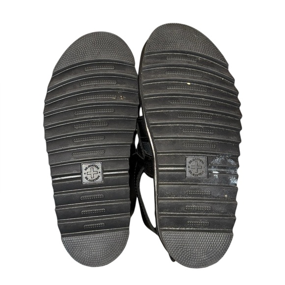 dr martens terry leather sandals - Picture 7 of 7